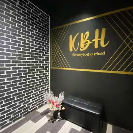 Kavy Boutique Hotel @ Kbh Brinchang Bagian luar foto
