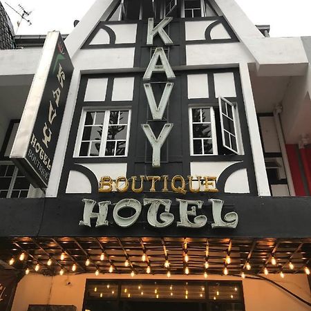 Kavy Boutique Hotel @ Kbh Brinchang Bagian luar foto