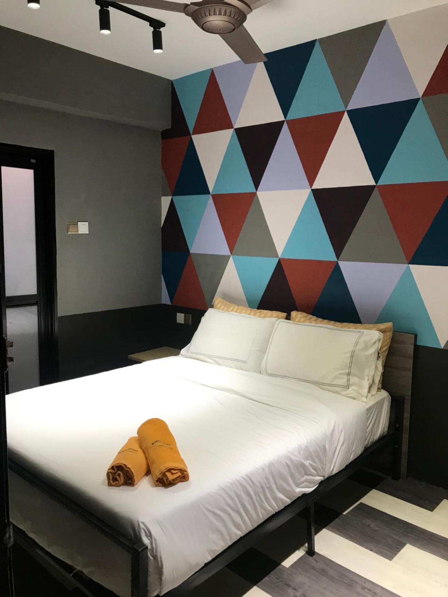 Kavy Boutique Hotel @ Kbh Brinchang Bagian luar foto
