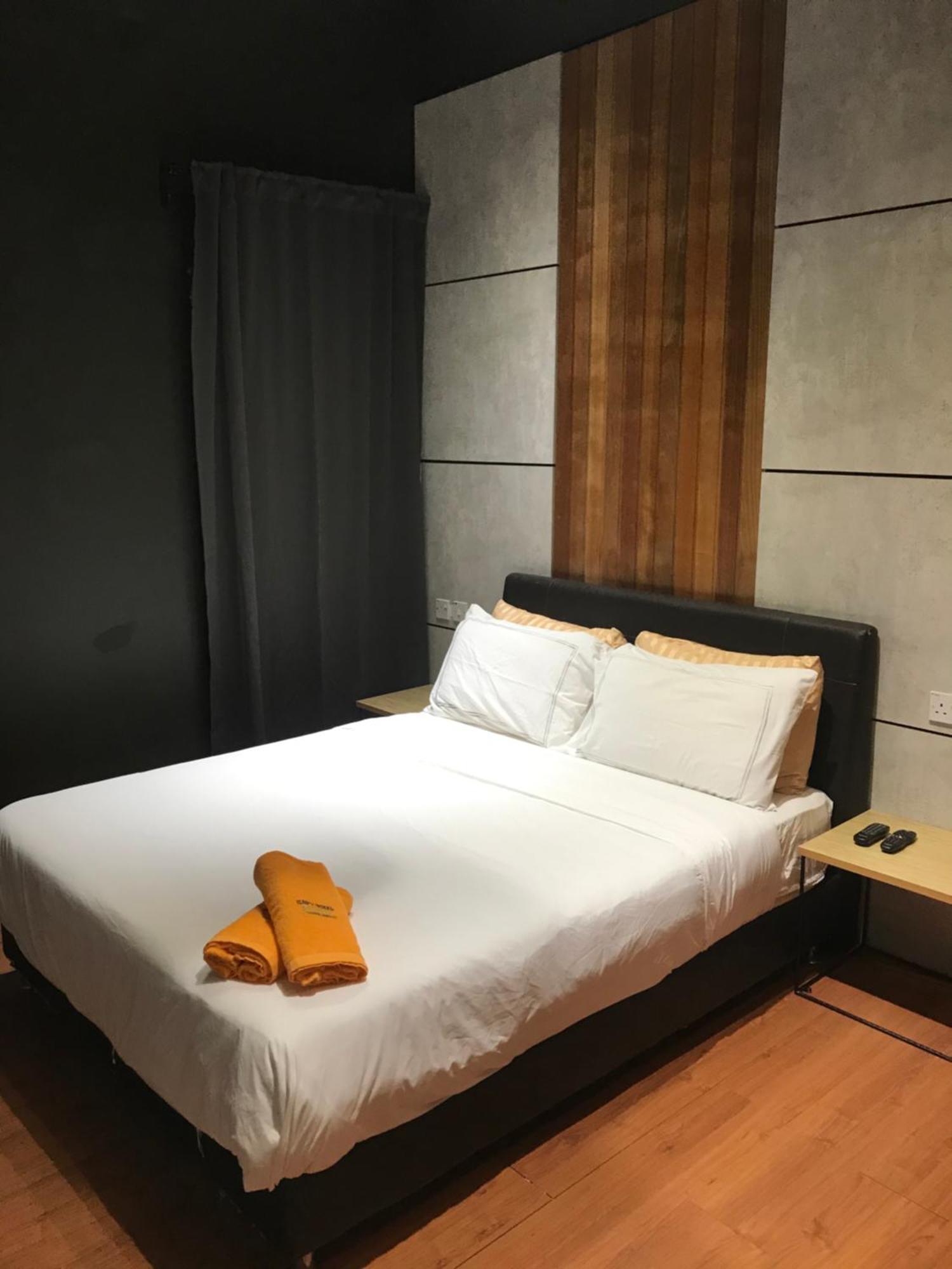 Kavy Boutique Hotel @ Kbh Brinchang Bagian luar foto