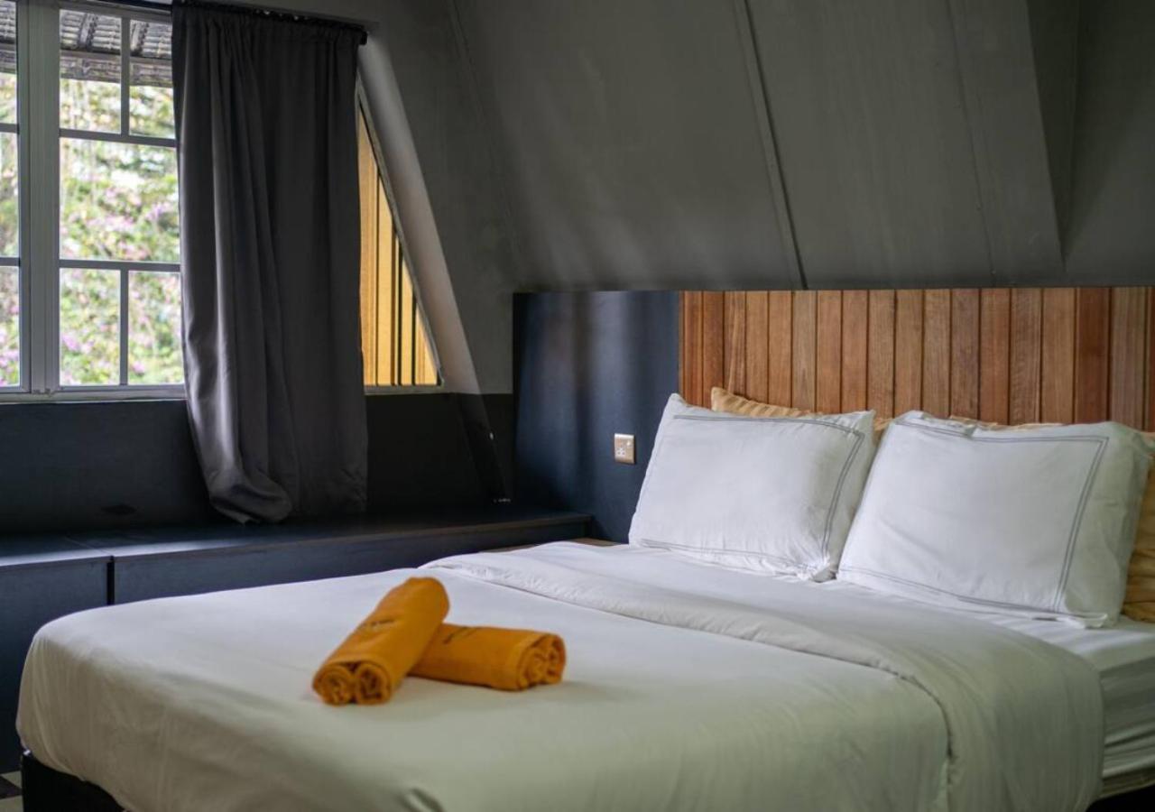 Kavy Boutique Hotel @ Kbh Brinchang Bagian luar foto