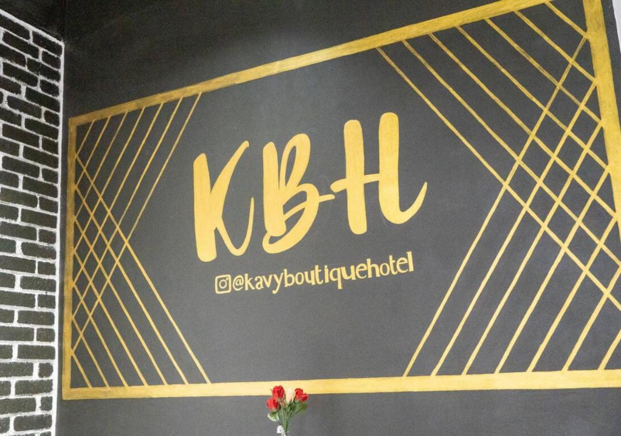 Kavy Boutique Hotel @ Kbh Brinchang Bagian luar foto