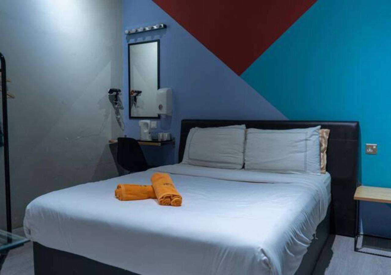 Kavy Boutique Hotel @ Kbh Brinchang Bagian luar foto