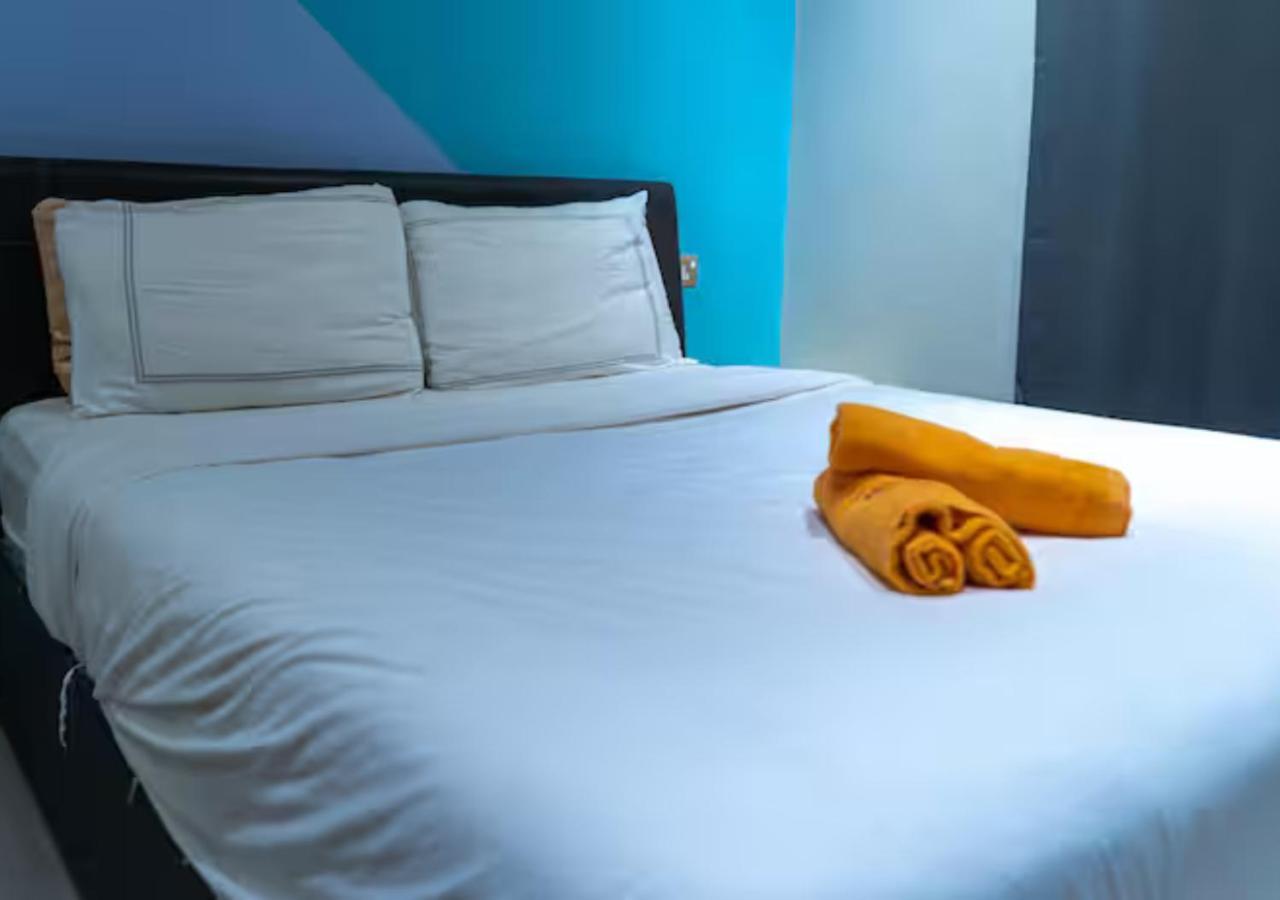 Kavy Boutique Hotel @ Kbh Brinchang Bagian luar foto