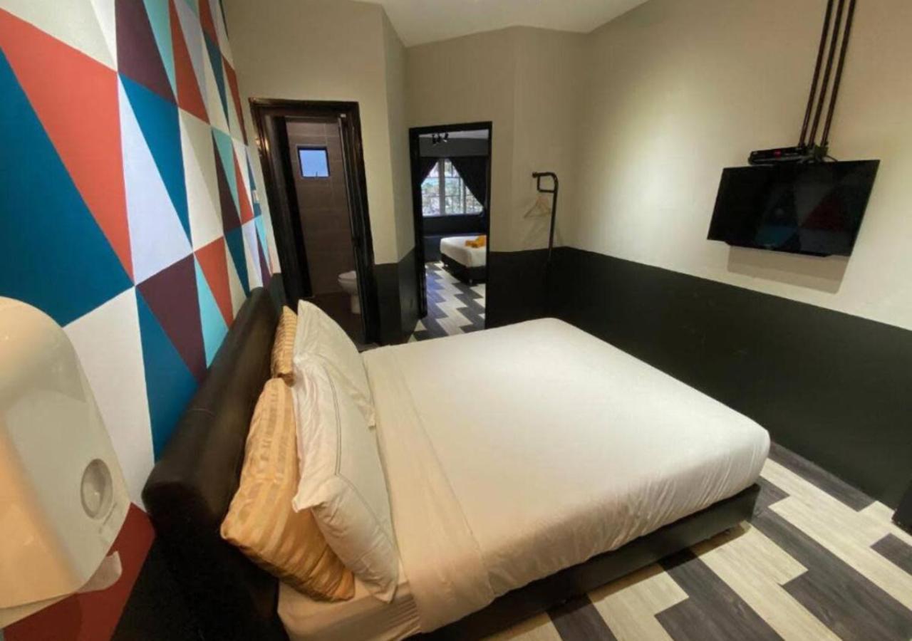 Kavy Boutique Hotel @ Kbh Brinchang Bagian luar foto