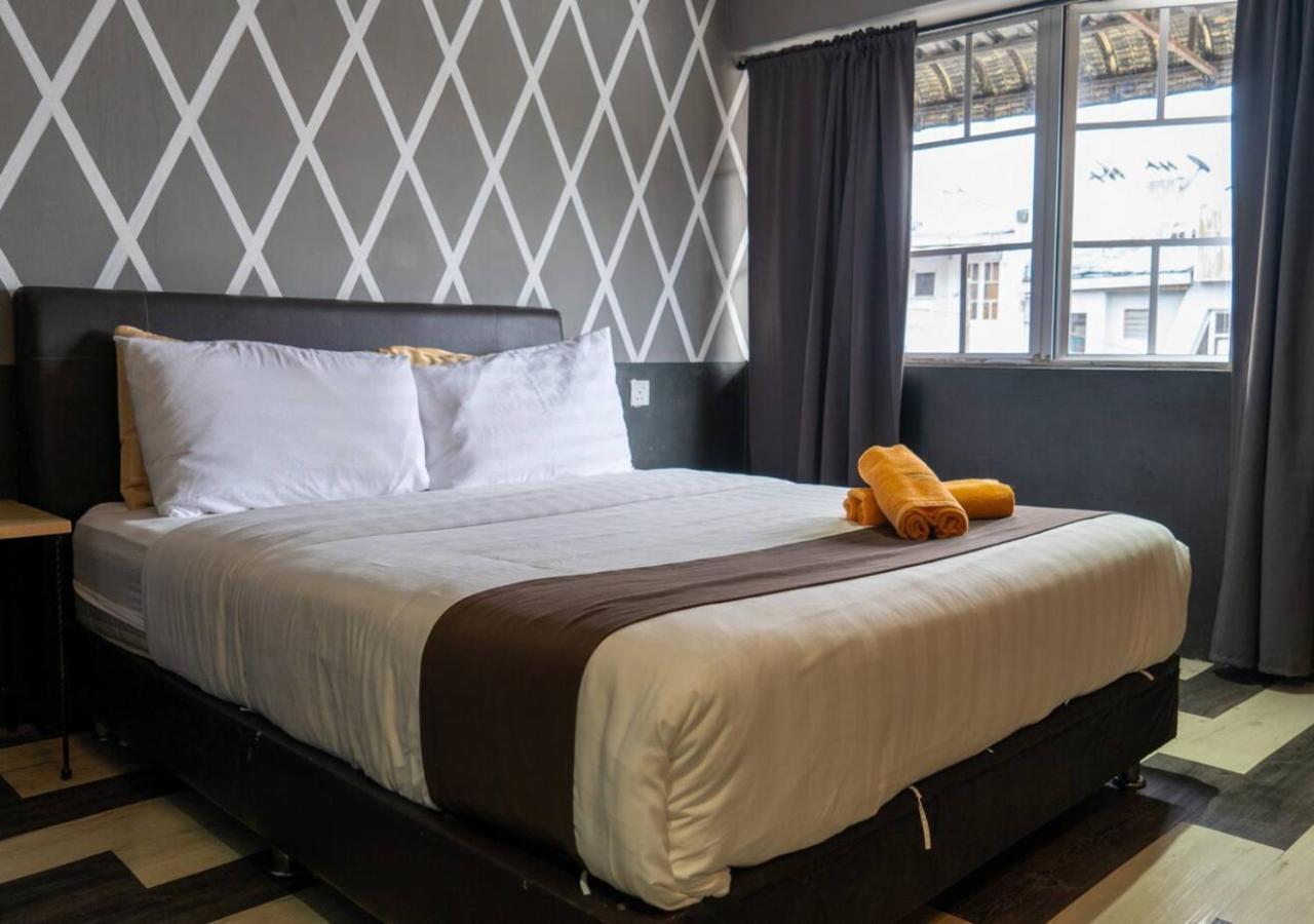 Kavy Boutique Hotel @ Kbh Brinchang Bagian luar foto