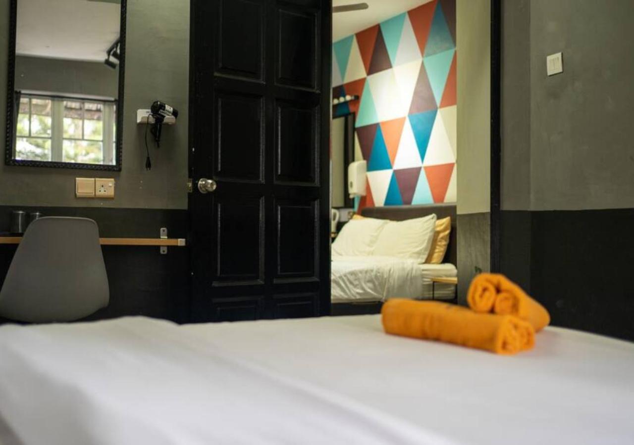 Kavy Boutique Hotel @ Kbh Brinchang Bagian luar foto